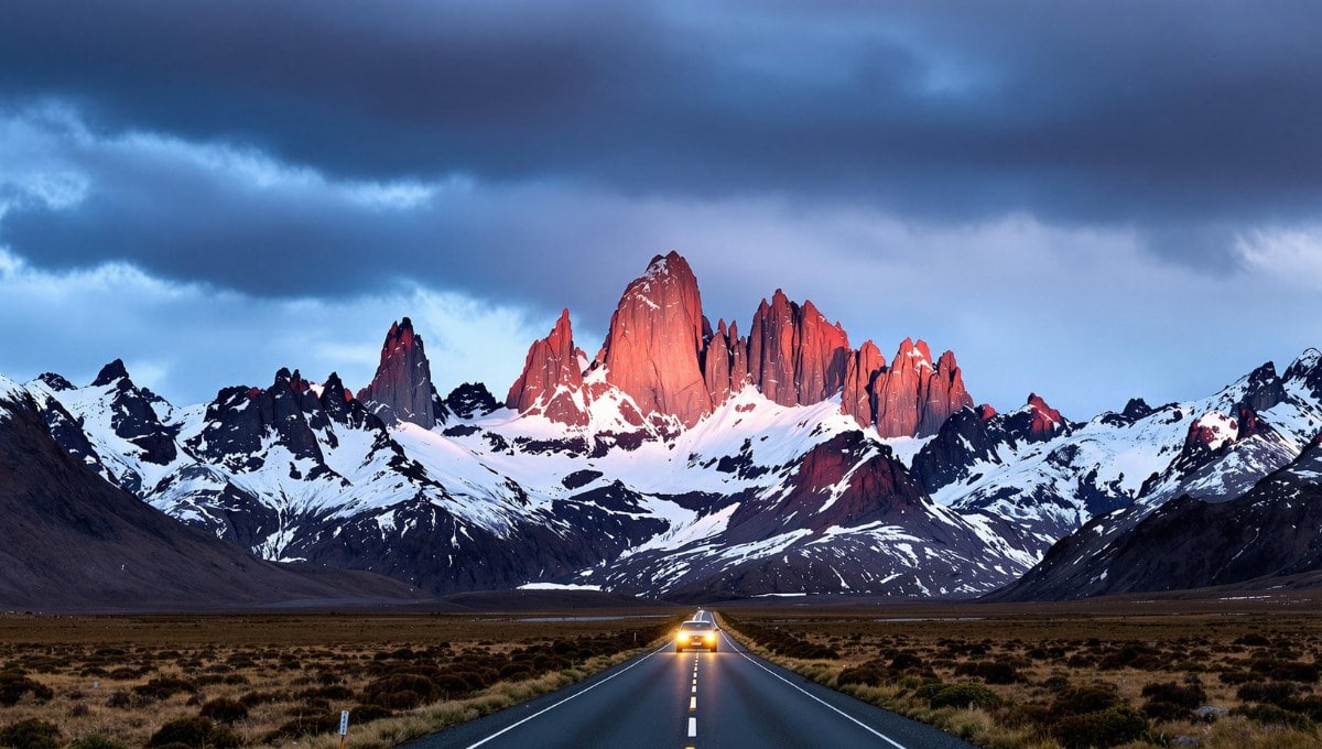 argentina patagonia