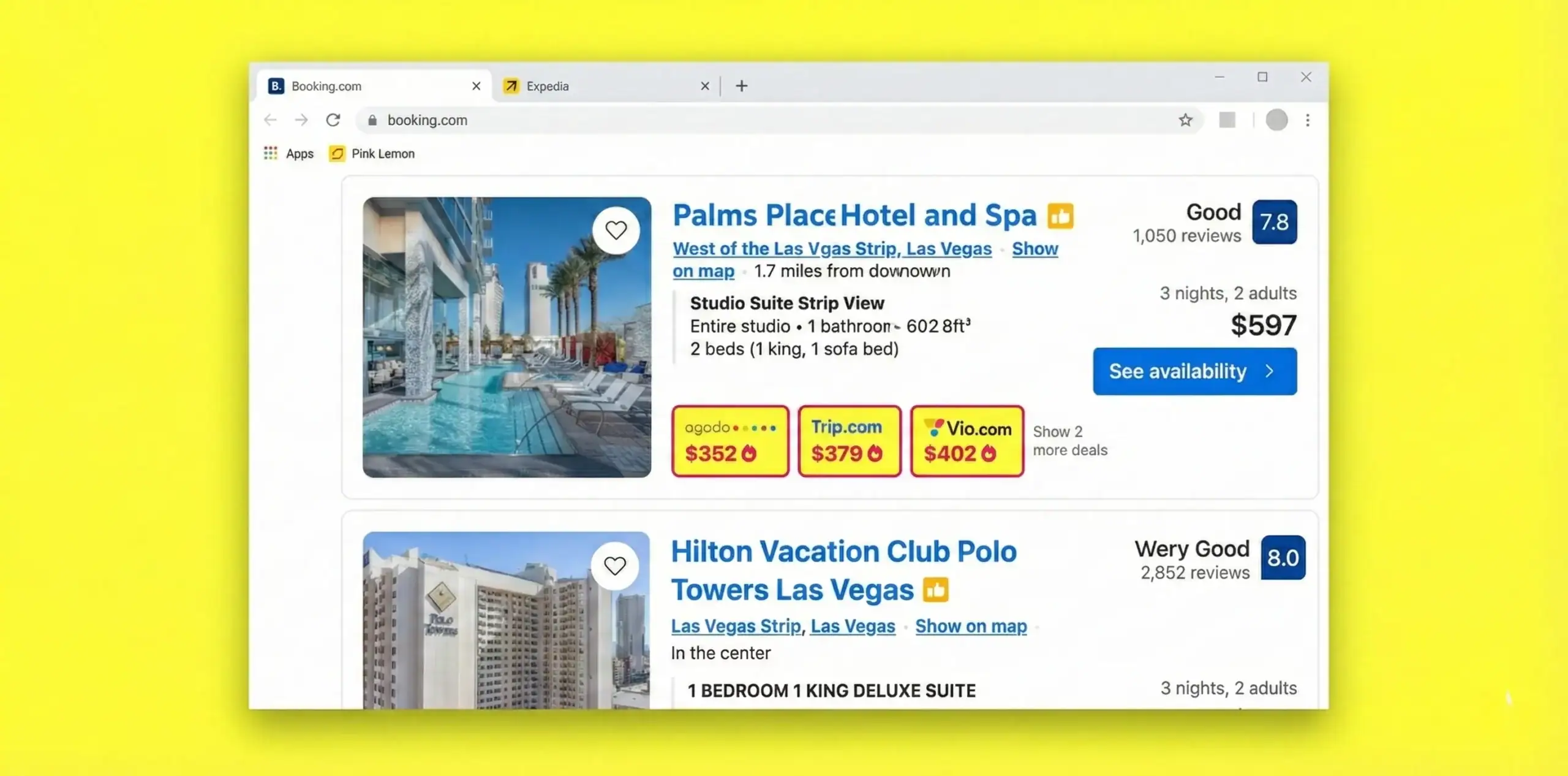 deal miner chrome extension travel hacking tool