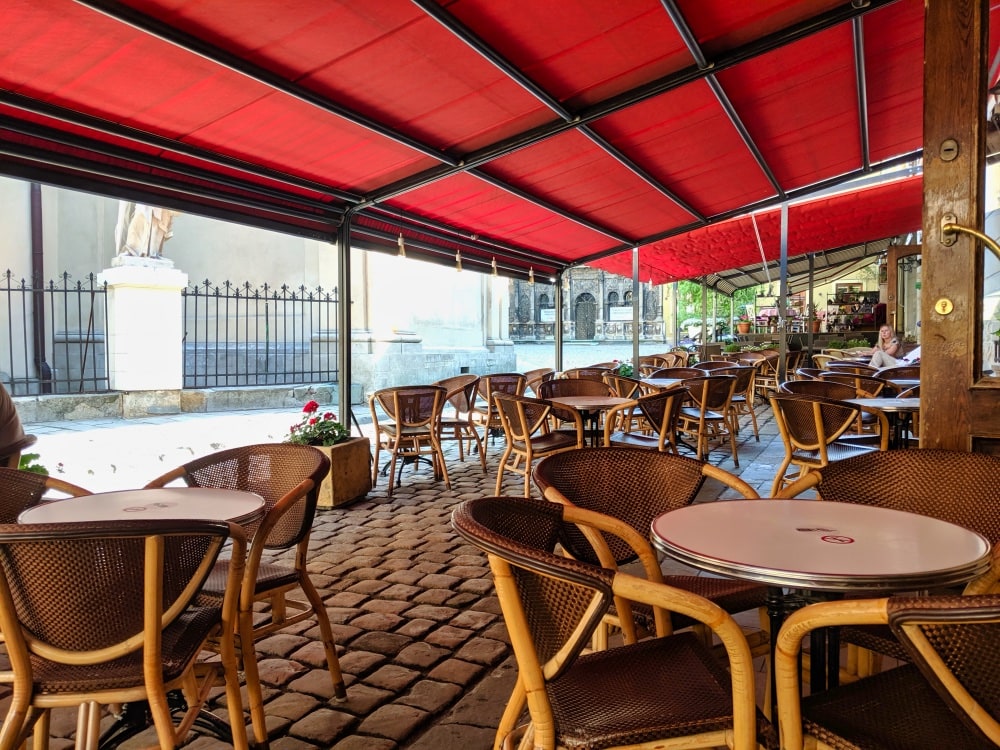 Svit Kavy Coffee Shop Lviv