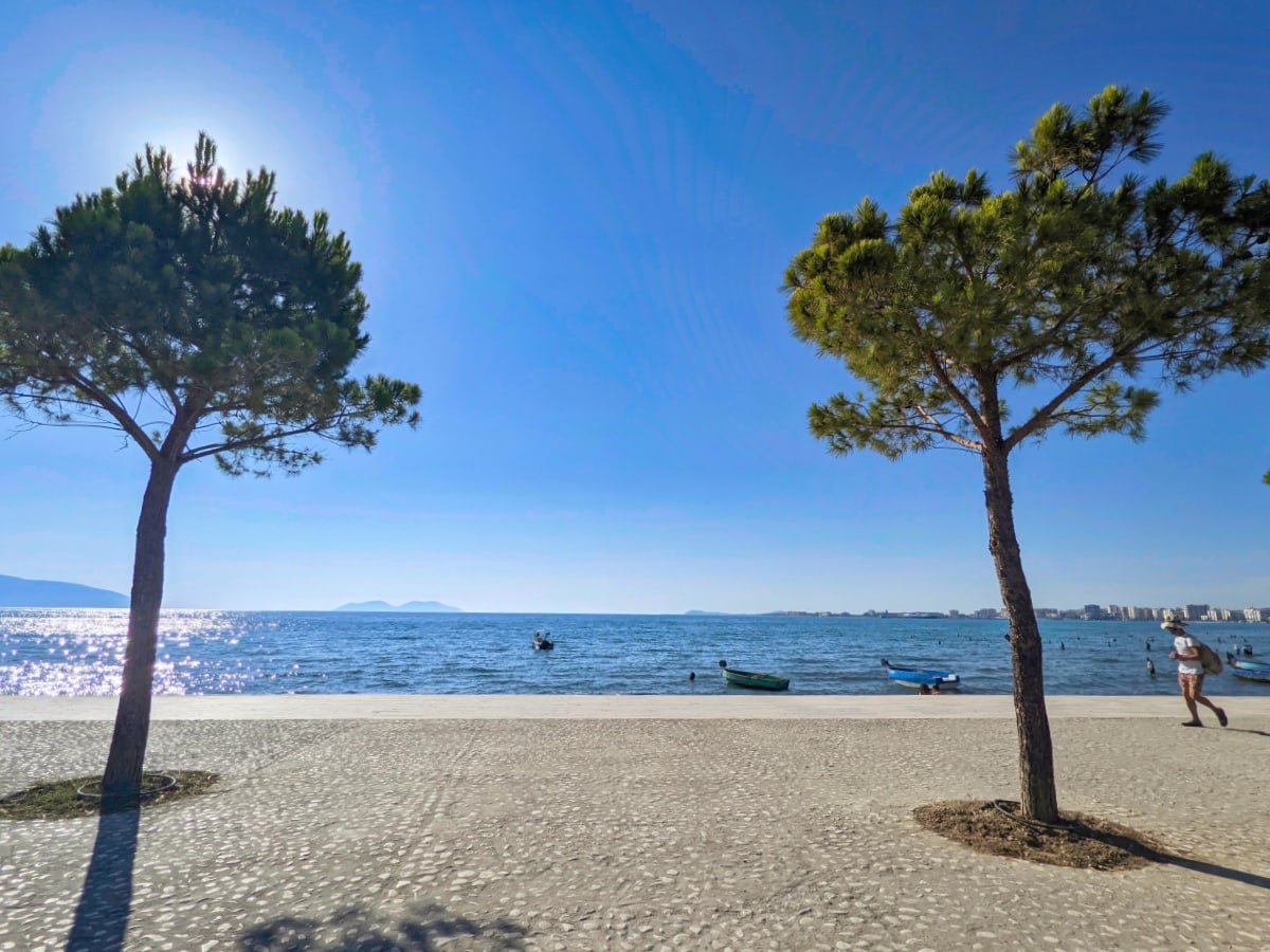 vlore promenade