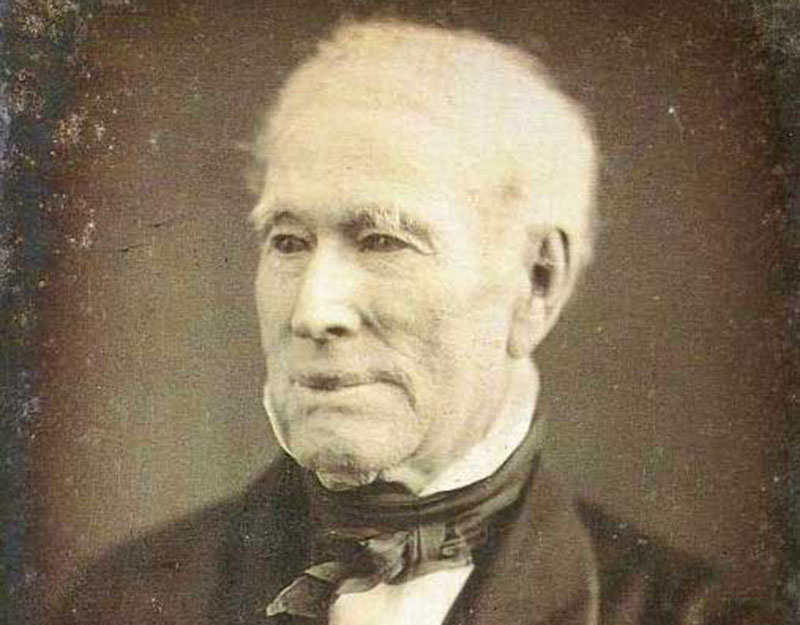 Admiral William Brown Portrait