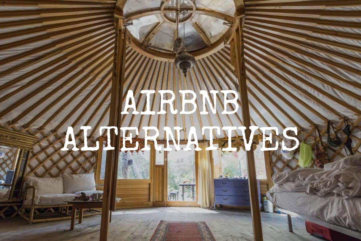 Airbnb Alternatives