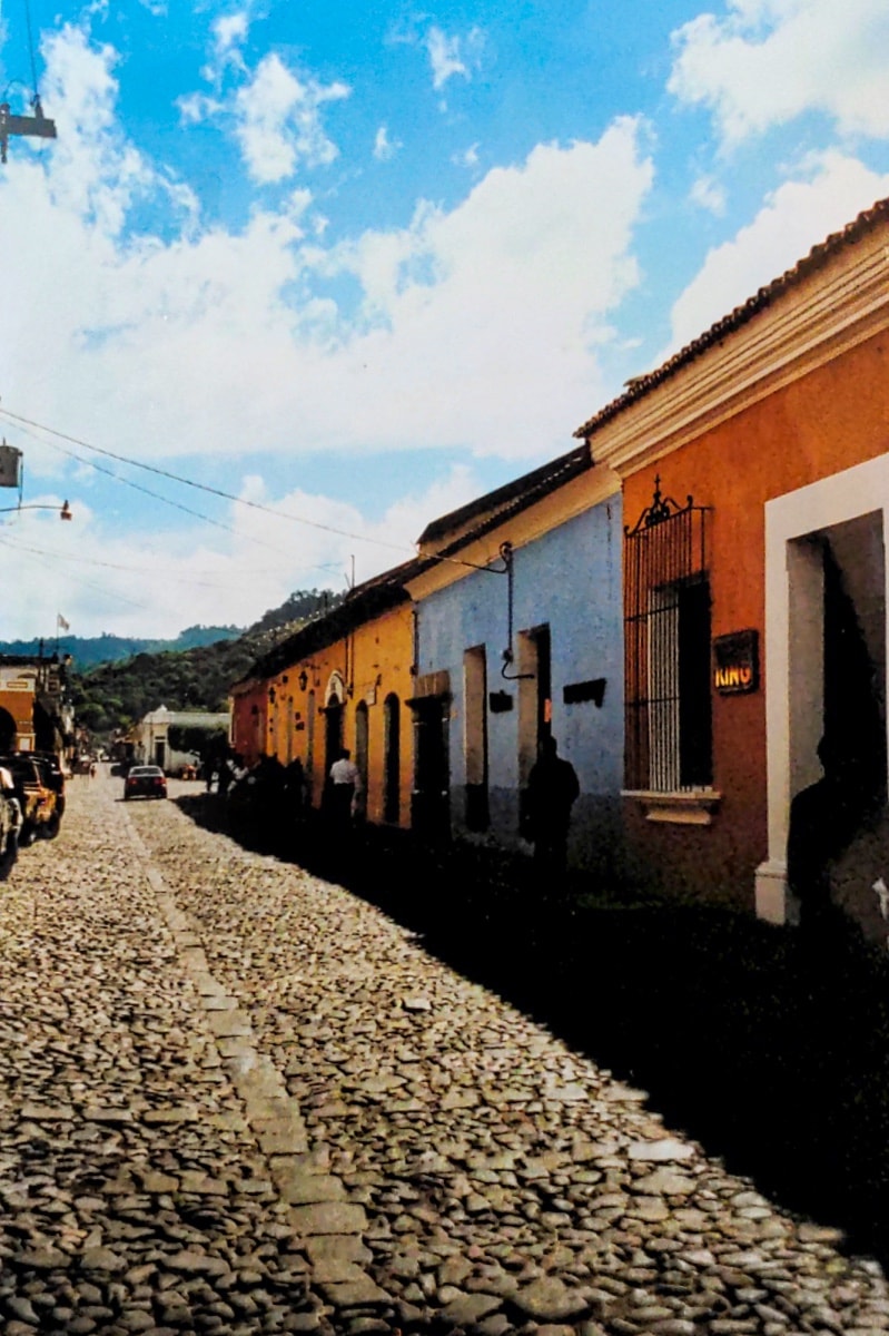antigua guatemala