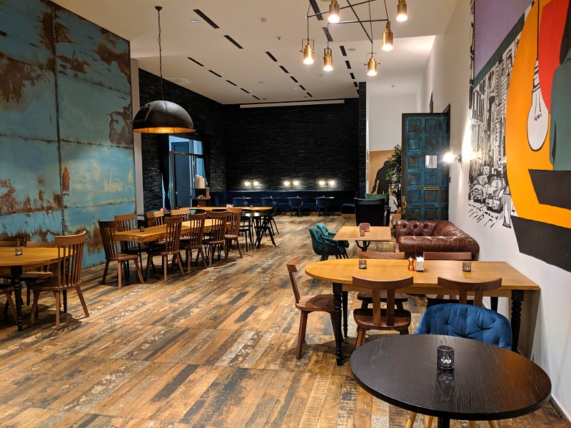 Art House Cafe - Coworking Space