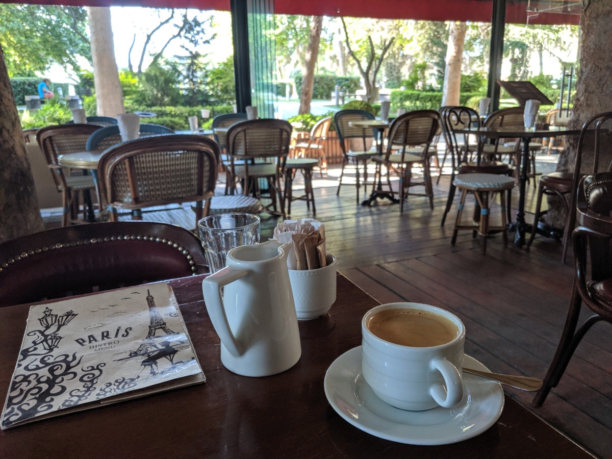 Baku Cafe Azerbaijan