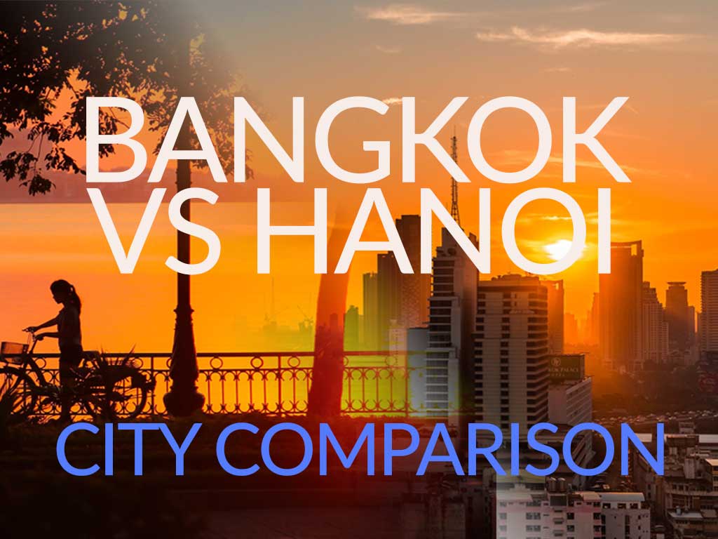 Bangkok Vs Hanoi 3