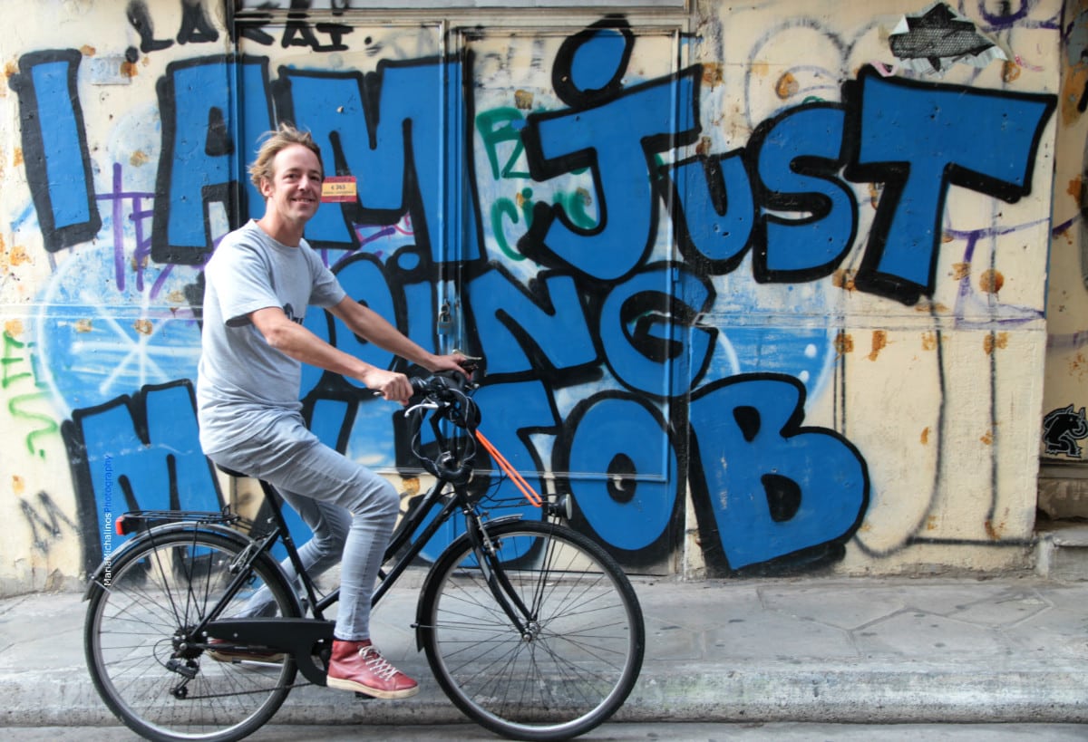 bart van poll founder of spotted by locals