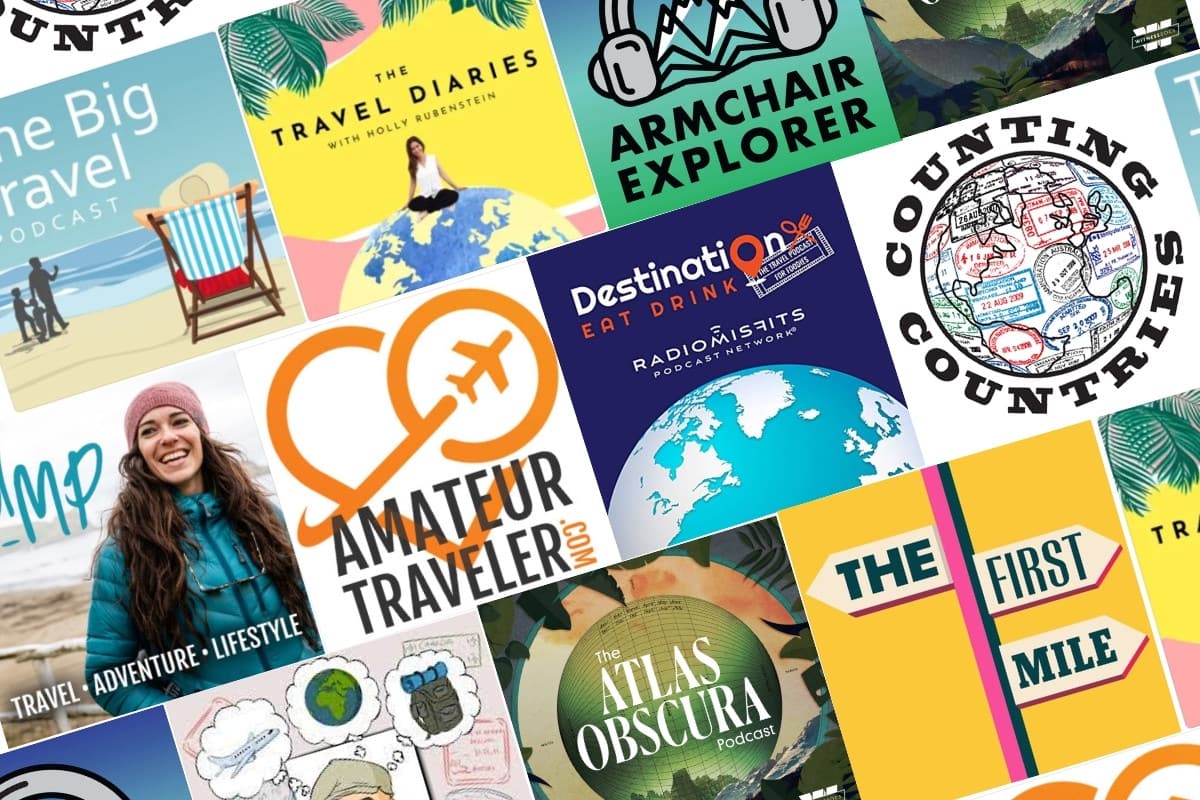 Best Travel Podcasts 3