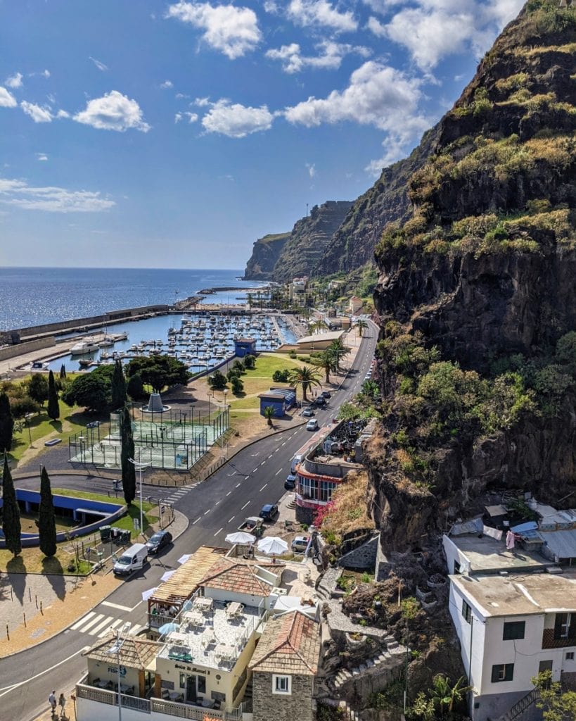 calheta