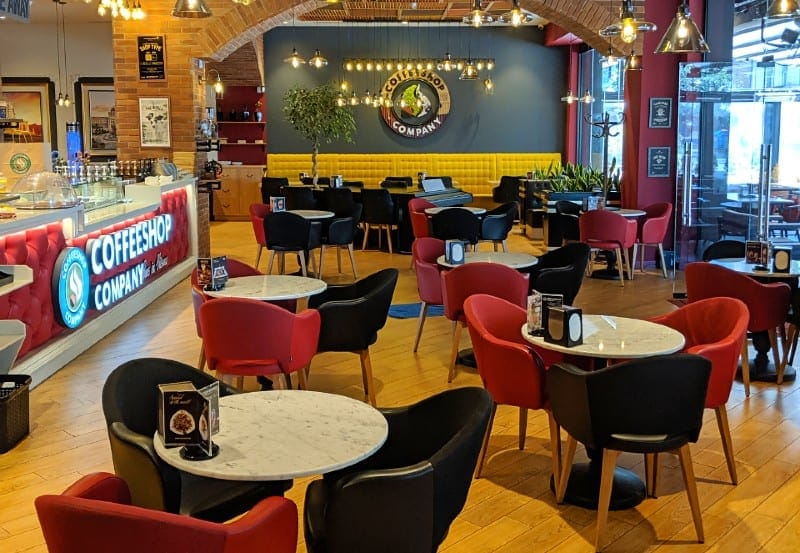 coffeeshop company vake tbilisi