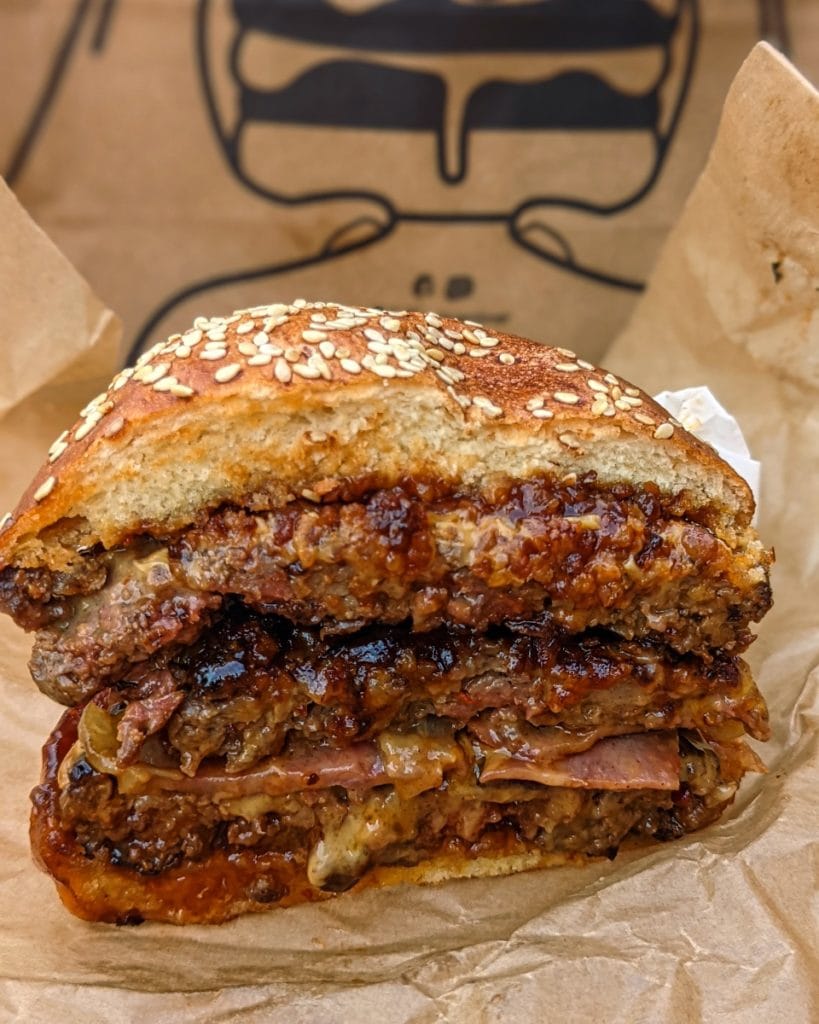 deli burger dmar funchal