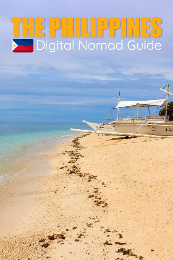 Digital Nomad Guide to living in the Philippines