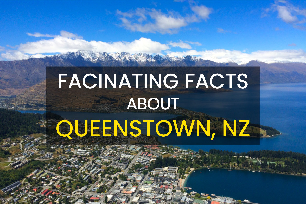 Facts About Queenstown New Zealand 1