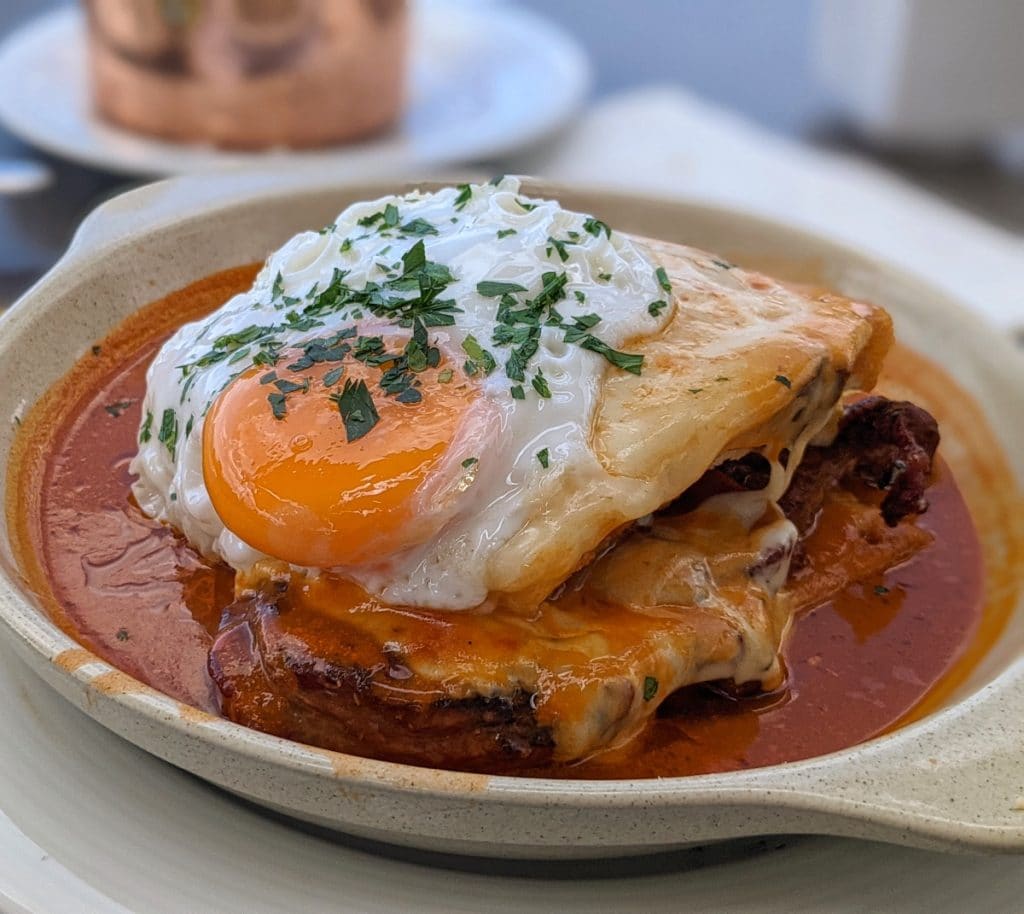 francezinha sandwich