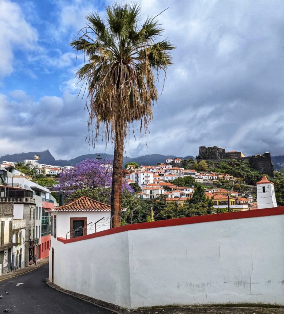 funchal castle