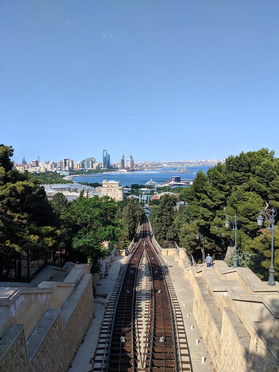 funicular baku