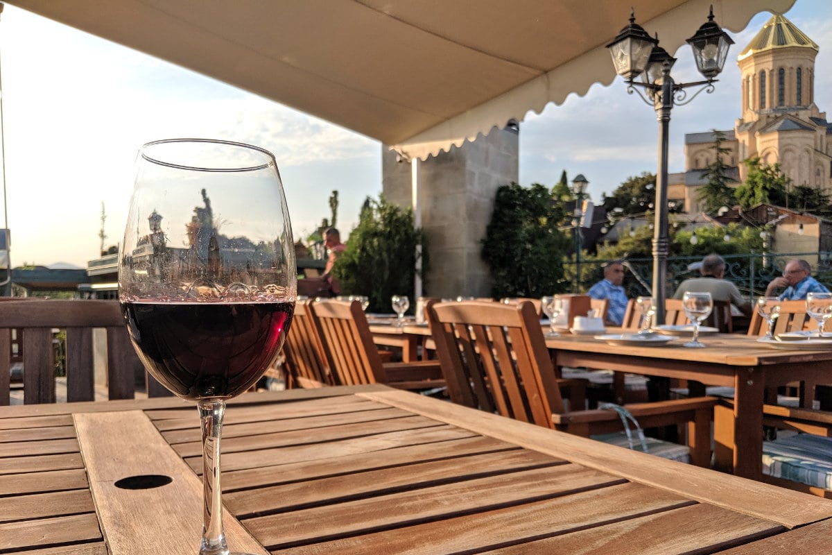Georgian Wine A Travel Guide