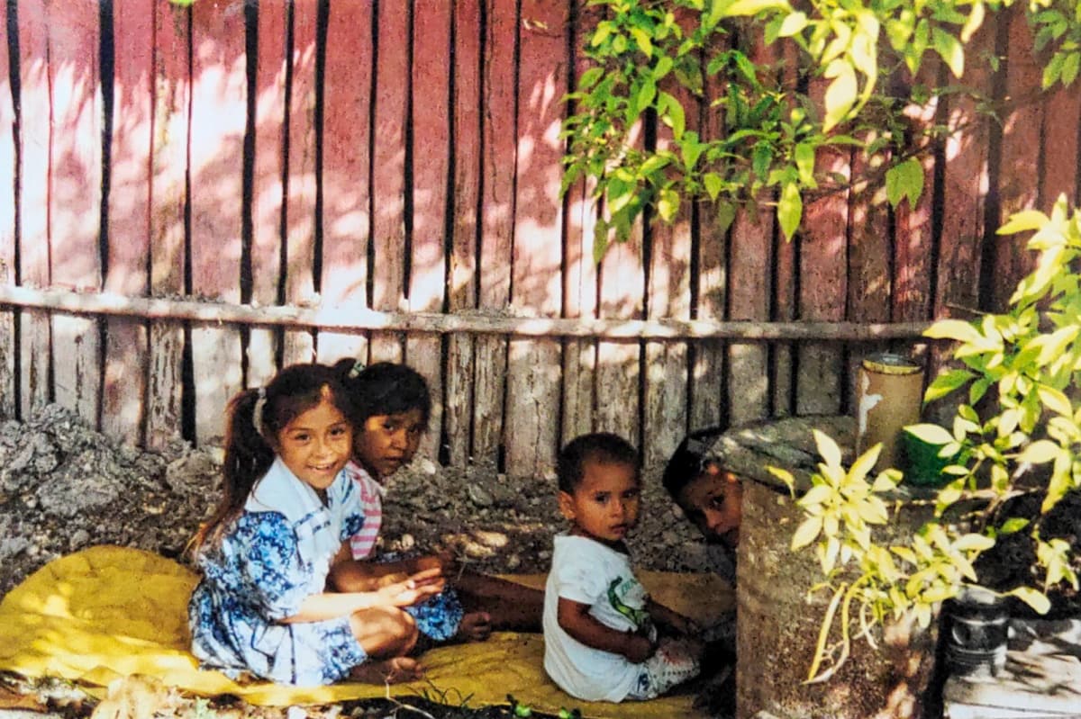 guatemalan kids