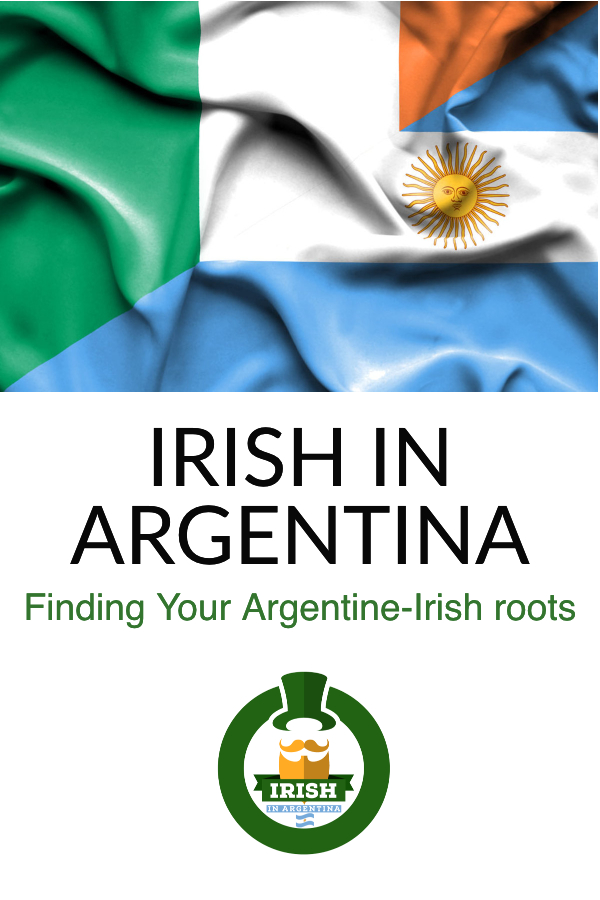 Irish In Argentina