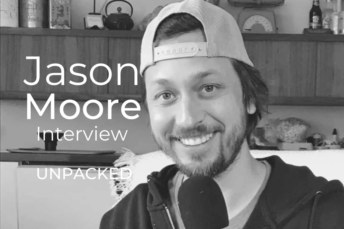 Jason Moore Of Zero To Travel Podcast Interview
