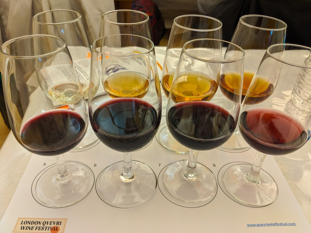 london qvevri wine festival