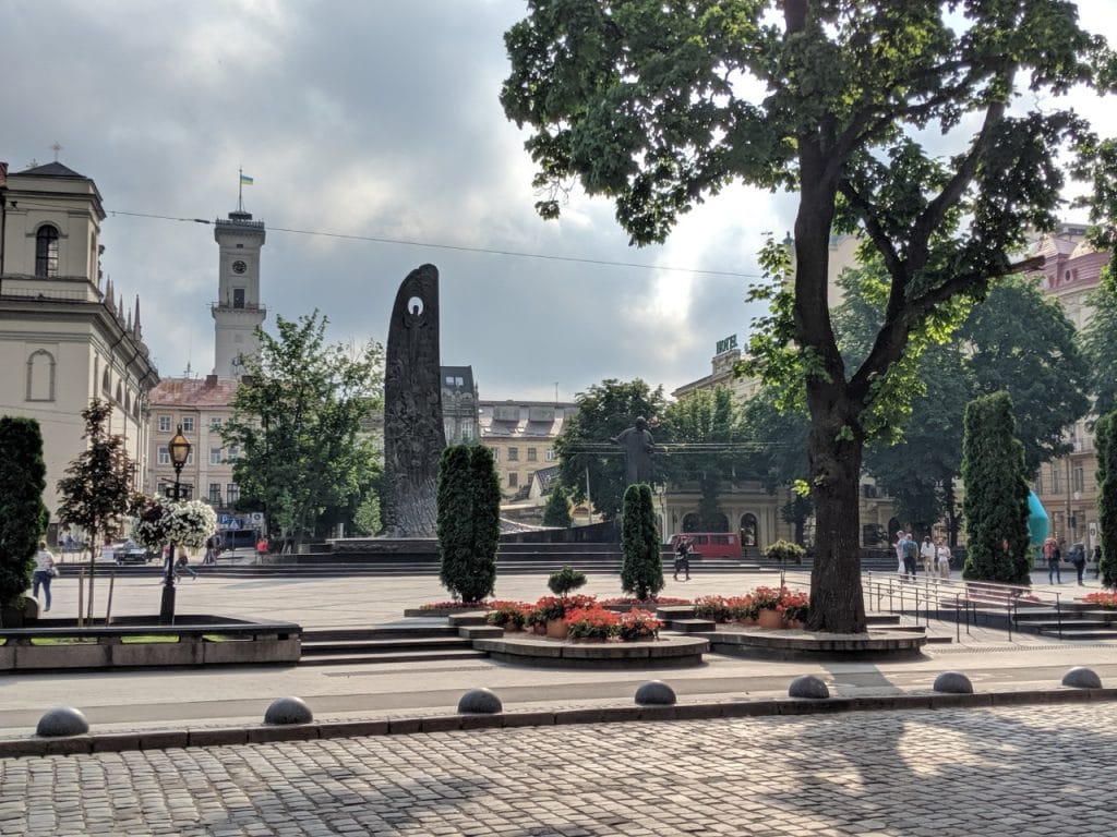 Lviv, Ukraine