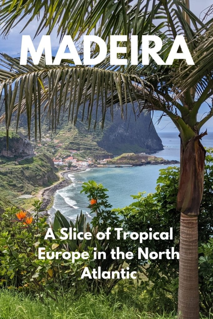 madeira travel guide