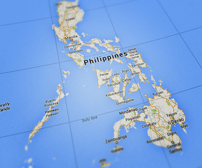 Philippines Map