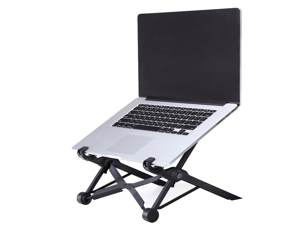 nexstand with laptop