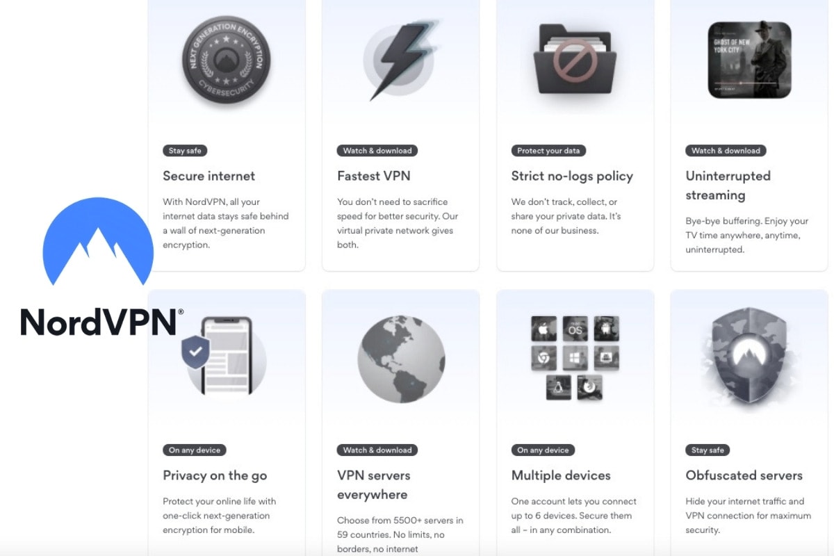 nordvpn nomad vpn service