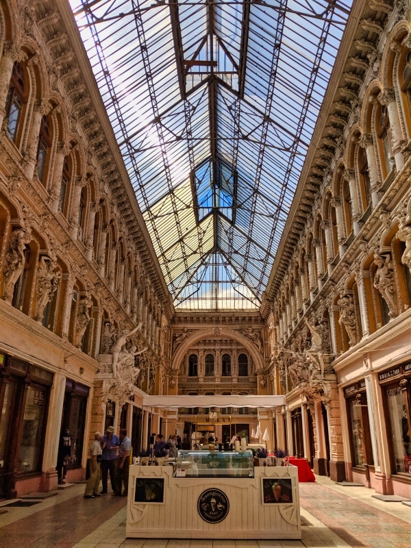 Odessa Passage Shopping Gallery