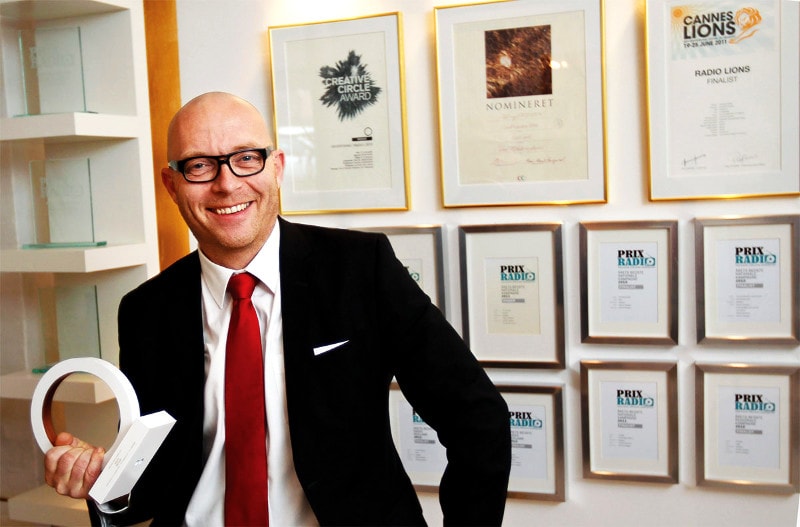 palle bo the radio vagabond interview