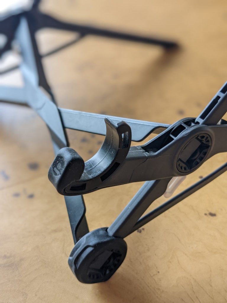 roost stand laptop holder