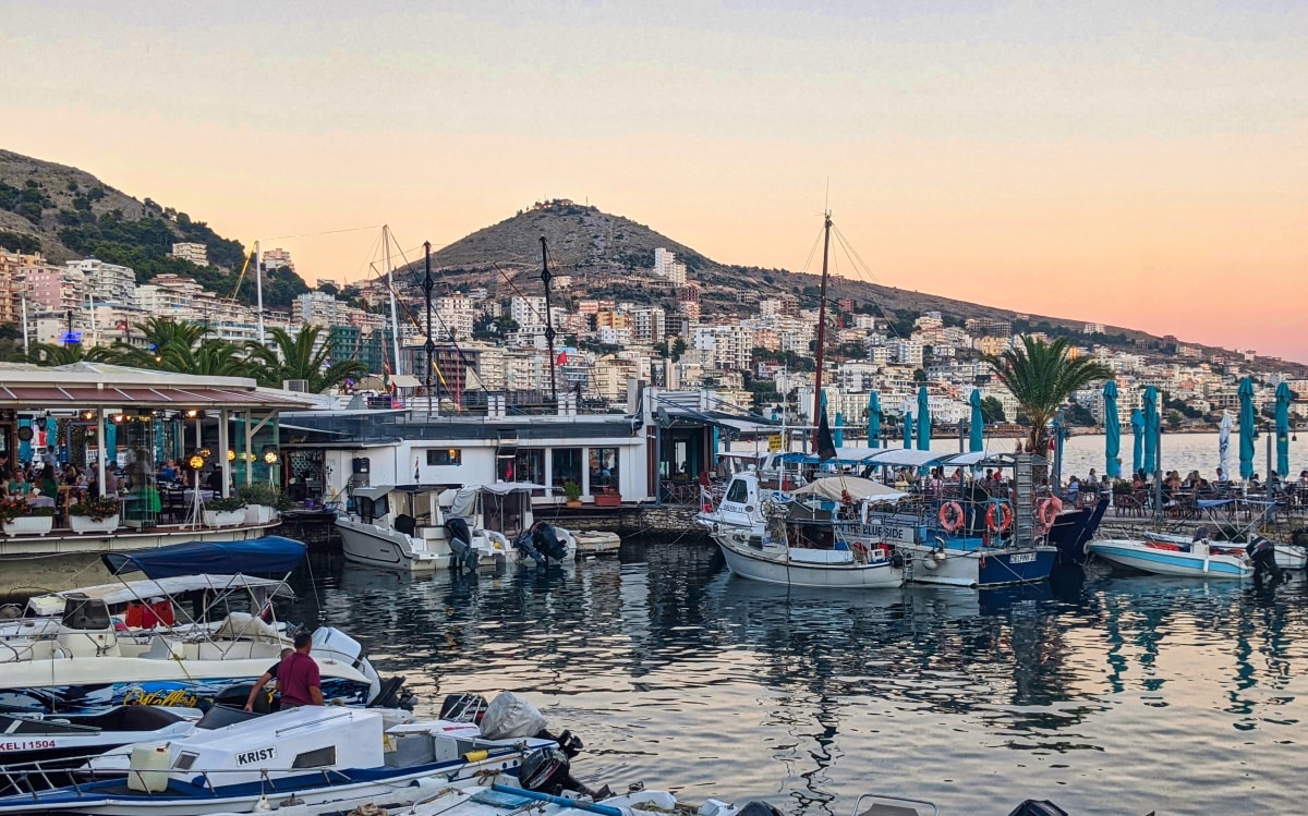 saranda boats edited