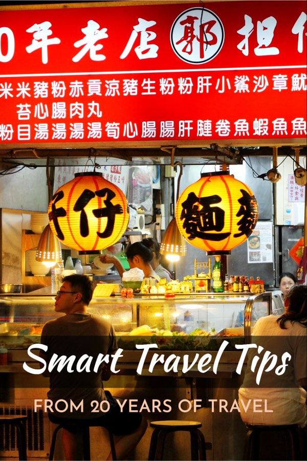 Travel Tips & Travel Hacks