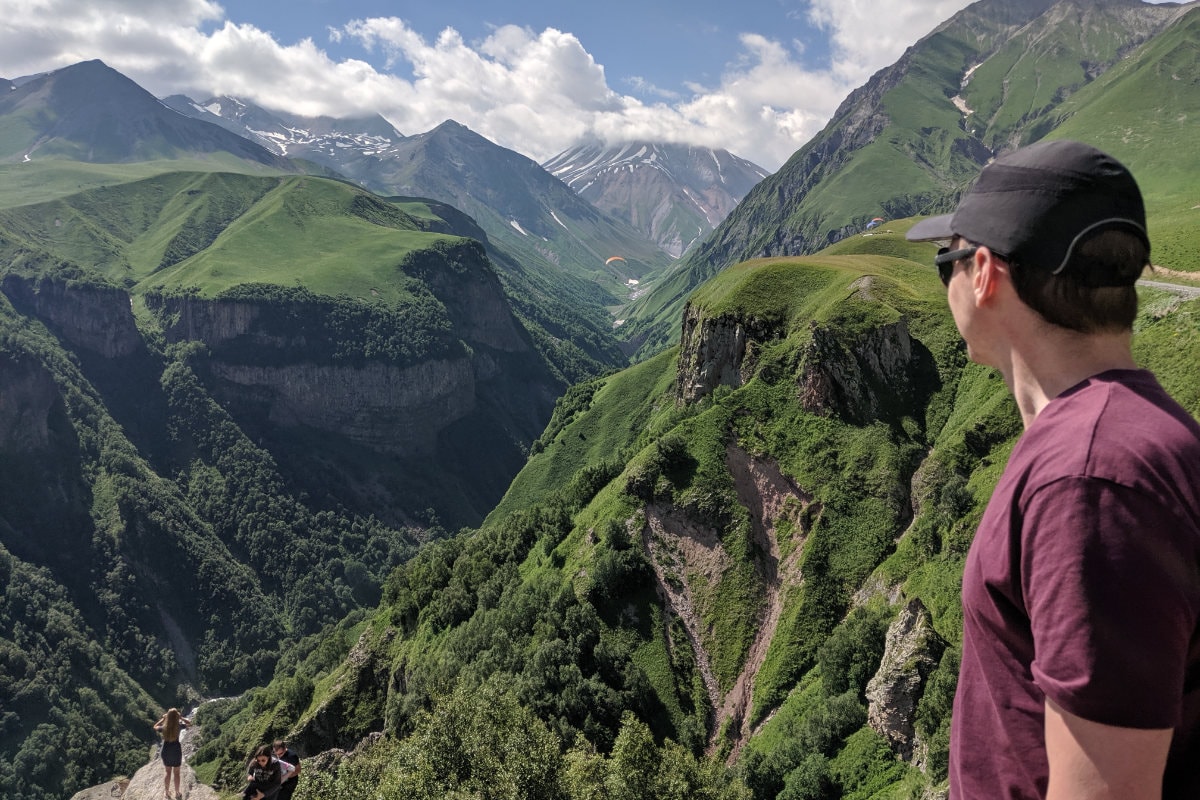 Solo Travel In Europe