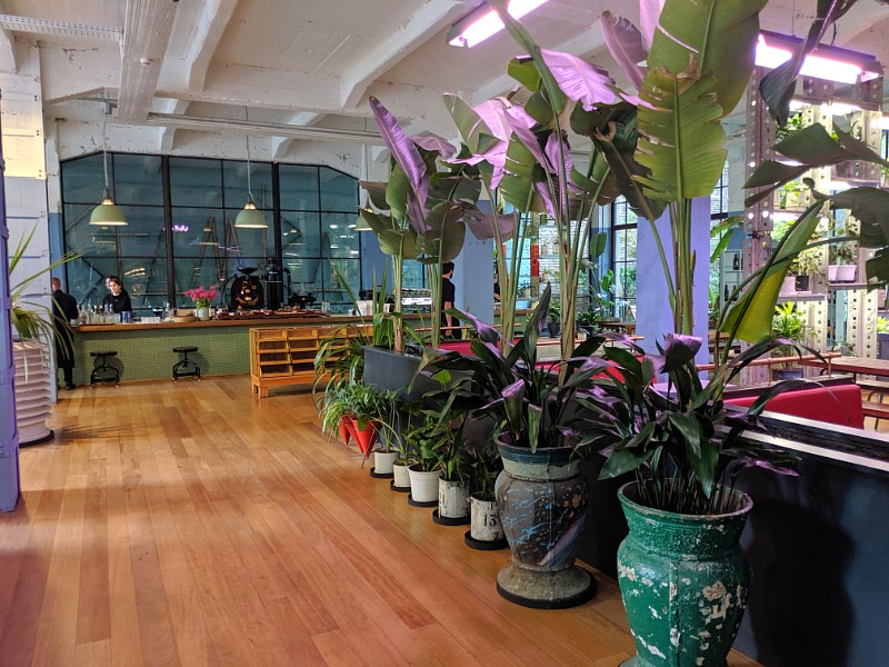 stamba hotel cafe tbilisi