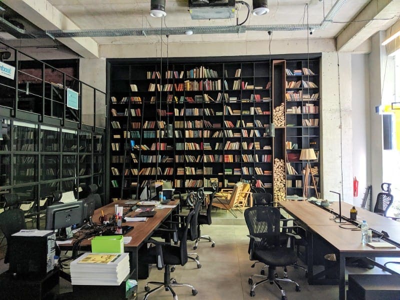 Terminal Vake coworking