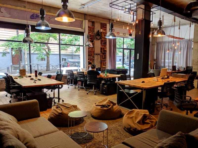 terminal vera coworking