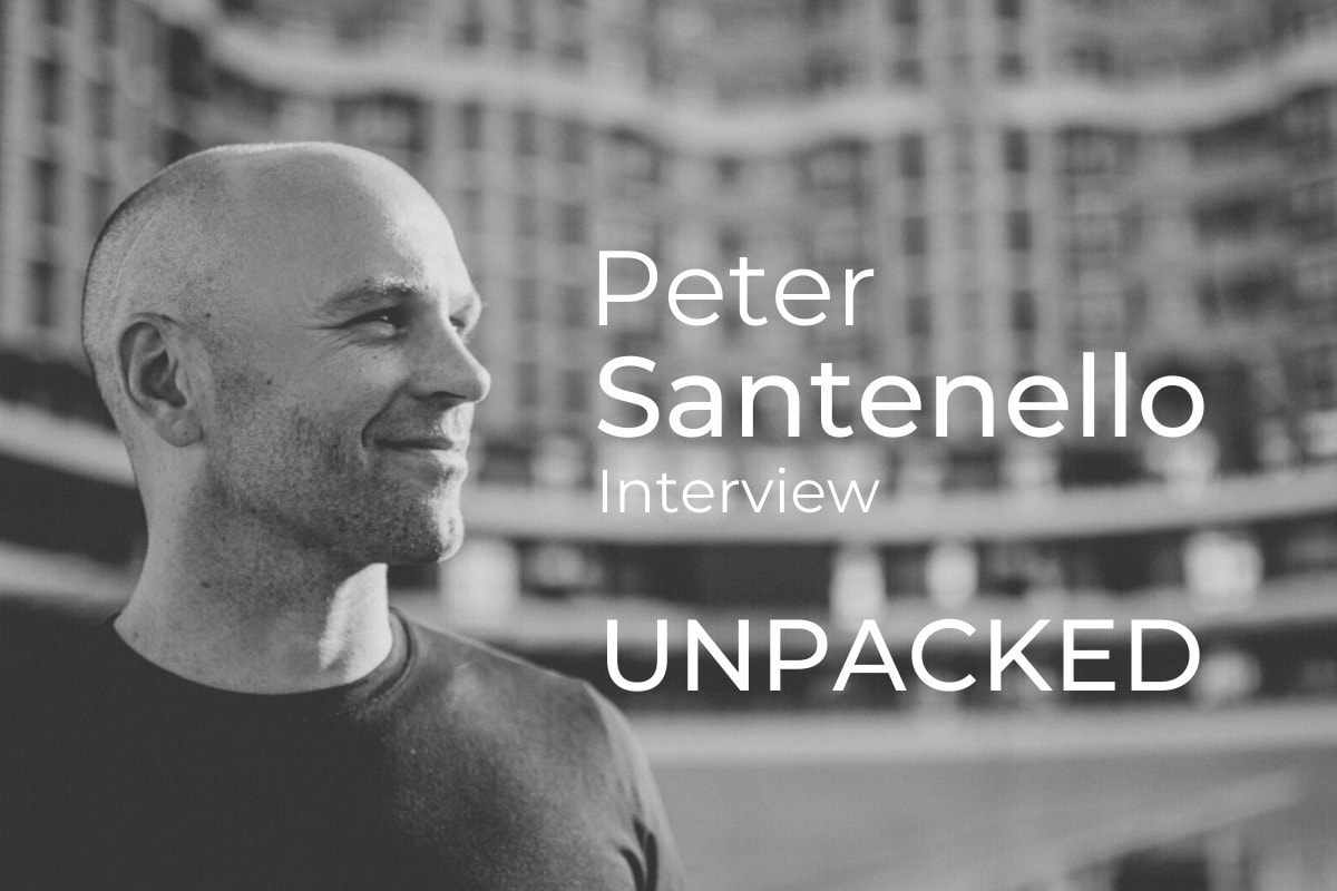 Unpacked Episode 1 Peter Santenello Interview