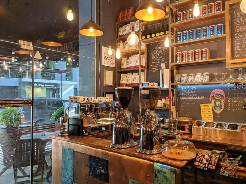 viceversa coffee shop vake tbilisi