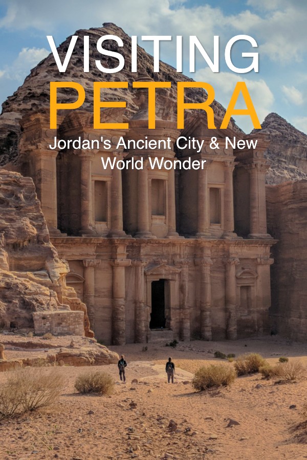 How to visit one of the world's ancient wonders. Petra