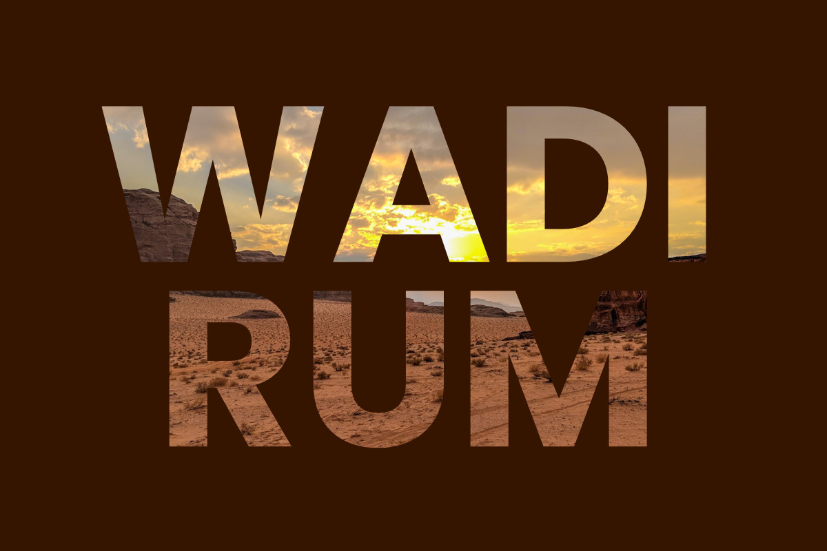Visiting Wadi Rum Jordans Desert Attraction