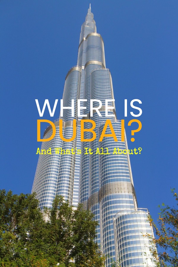 Where is Dubai?